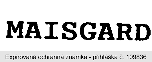 MAISGARD
