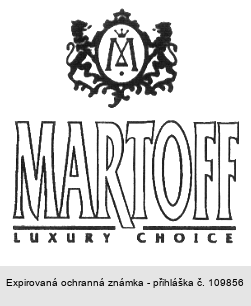 MARTOFF LUXURY CHOICE