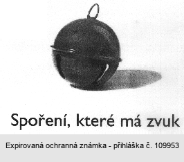 Spoření, které má zvuk