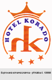 HOTEL KORADO hk