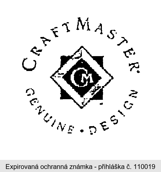 CRAFT MASTER GENUINE DESIGN