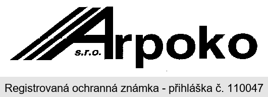 Arpoko s.r.o.