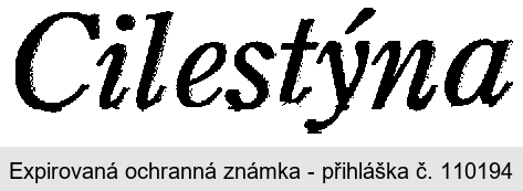 Cilestýna