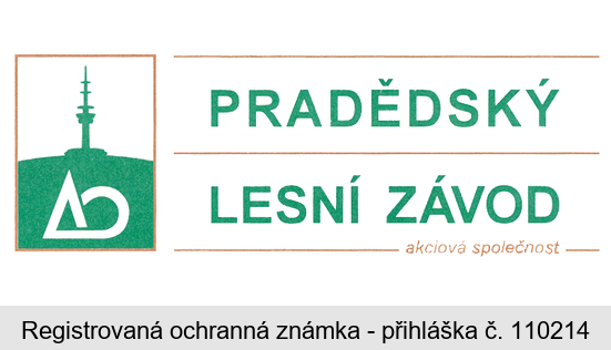 PRADĚDSKÝ LESNÍ ZÁVOD akciová společnost