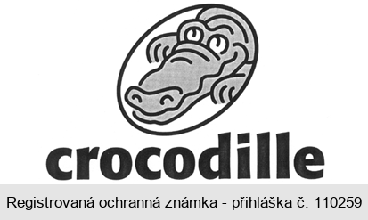 crocodille