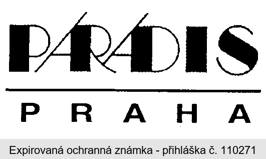 PARADIS PRAHA