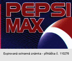 PEPSI MAX