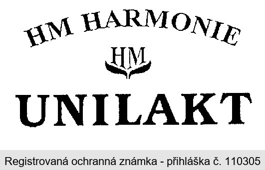HM HARMONIE UNILAKT