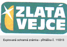 ZLATÁ VEJCE