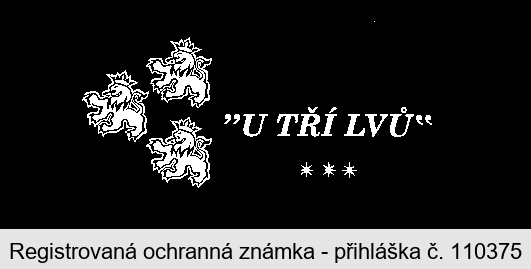 U TŘÍ LVŮ