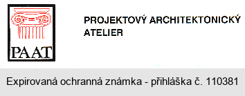 PAAT PROJEKTOVÝ ARCHITEKTONICKÝ ATELIER