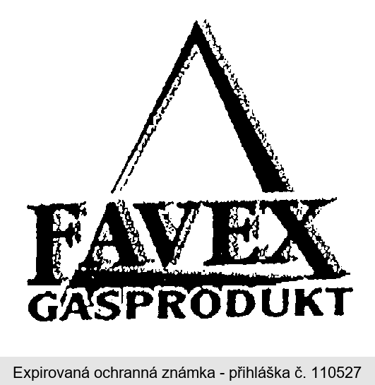 FAVEX GASPRODUKT