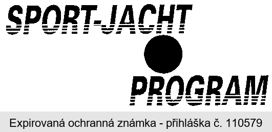 SPORT-JACHT PROGRAM