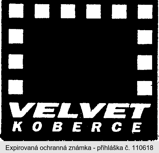 VELVET KOBERCE