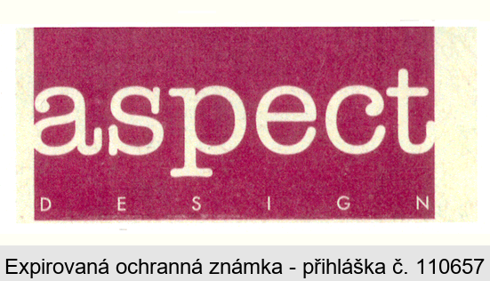 aspect DESIGN