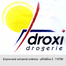 droxi drogerie
