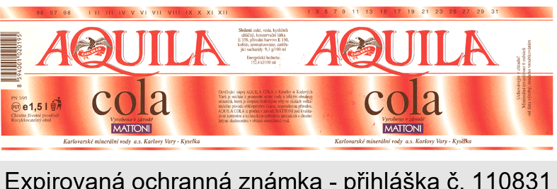 AQUILA cola