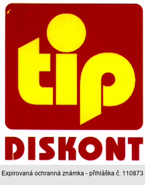 tip DISKONT