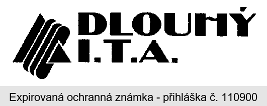 DLOUHÝ I.T.A.