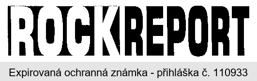 ROCK REPORT