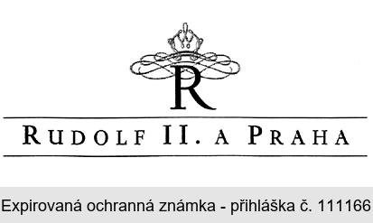 R RUDOLF II. A PRAHA