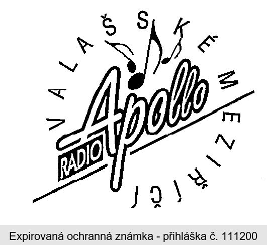 RADIO Apollo VALAŠSKÉ MEZIŘÍČÍ