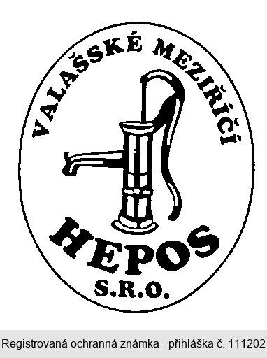 VALAŠSKÉ MEZIŘÍČÍ HEPOS S.R.O.