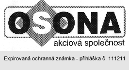 OSONA akciová společnost