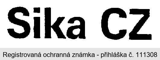 Sika CZ