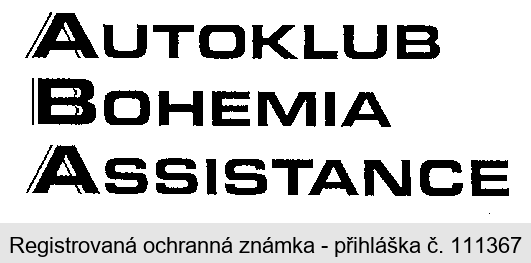 AUTOKLUB BOHEMIA ASSISTANCE