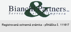 Bianchi & Partners S.r.o. Servizi resi all' Impresa