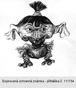 Ochranná známka