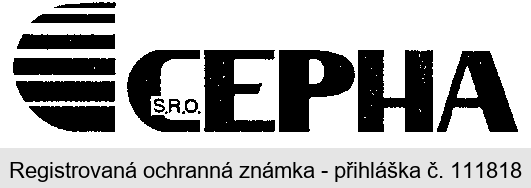 CEPHA S.R.O.