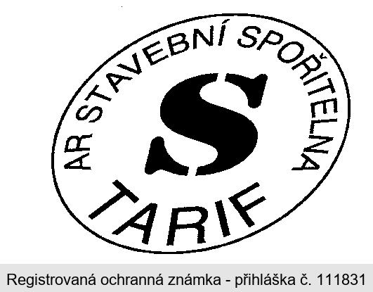 AR STAVEBNÍ SPOŘITELNA S TARIF
