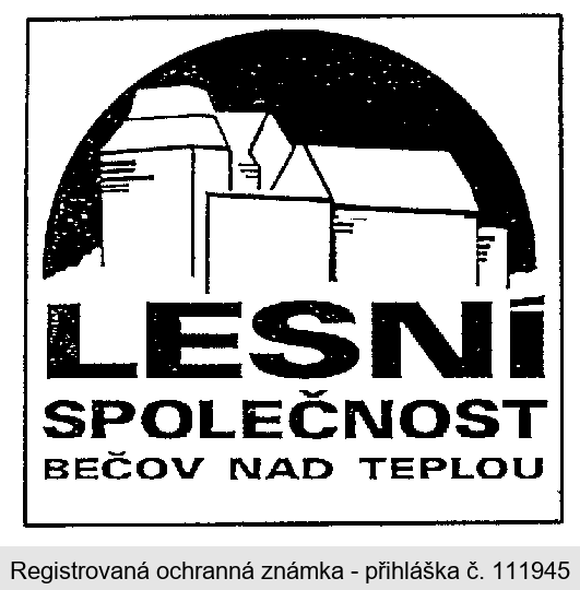 LESNÍ SPOLEČNOST BEČOV NAD TEPLOU