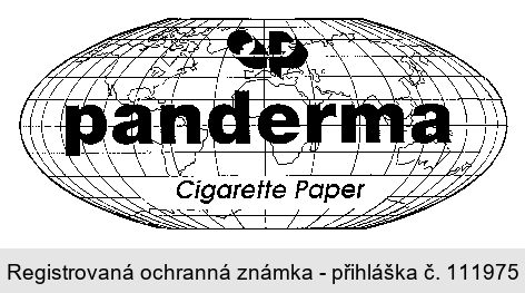 OP panderma Cigarette Paper