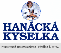 HANÁCKÁ KYSELKA