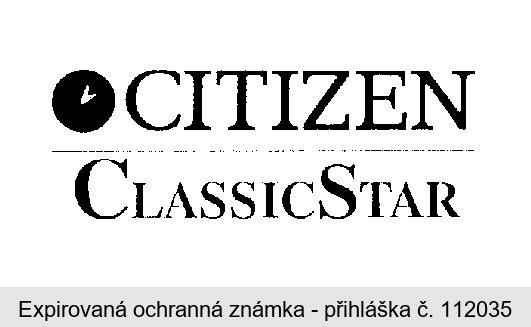 CITIZEN CLASSICSTAR