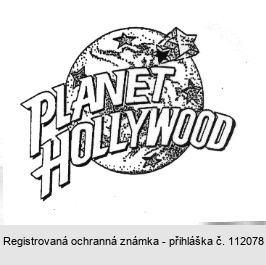 PLANET HOLLYWOOD