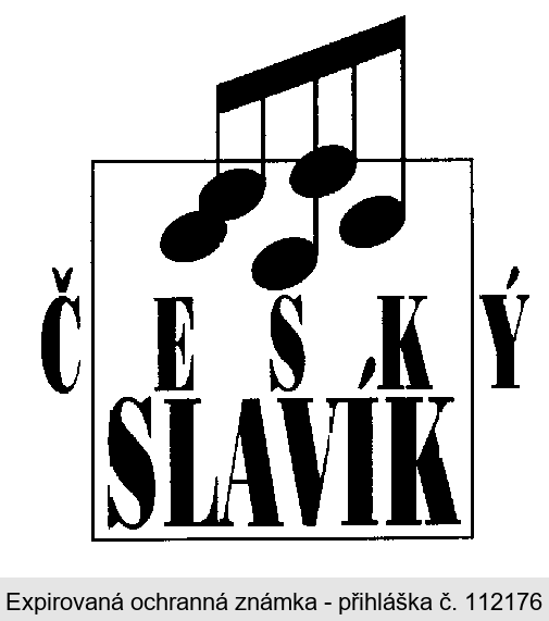 ČESKÝ SLAVÍK