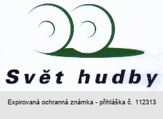 Svět hudby