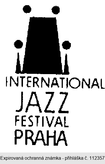 INTERNATIONAL JAZZ FESTIVAL PRAHA