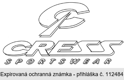 C CRESS SPORTSWEAR