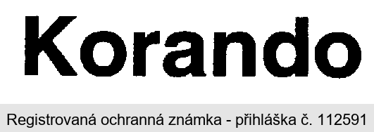 Korando