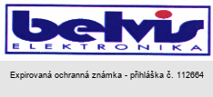 belvis ELEKTRONIKA