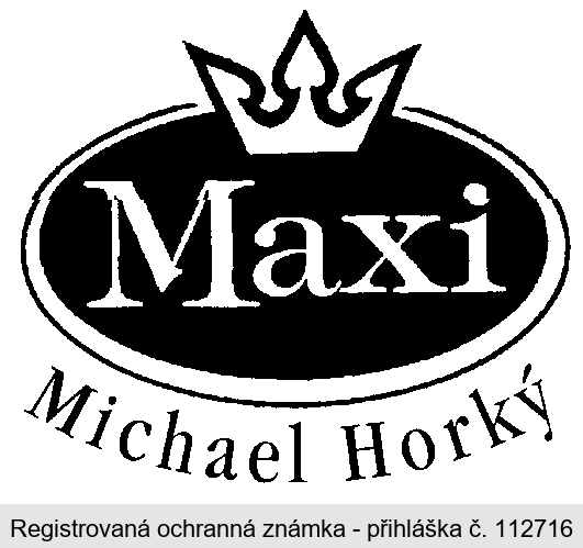 Maxi Michael Horký