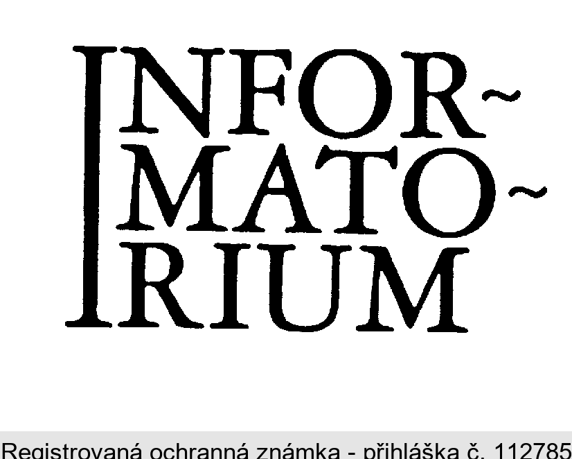 INFORMATORIUM