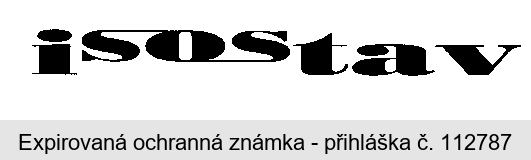 isostav