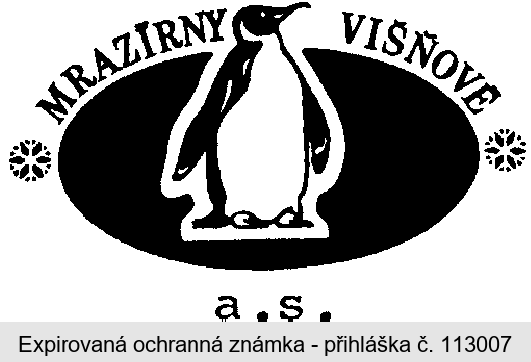 MRAZÍRNY VIŠŇOVÉ a.s.