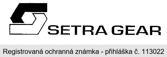 SETRA GEAR